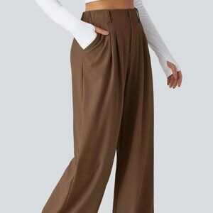 Halara Waffle Work Pant
